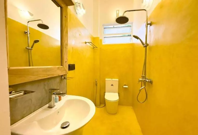 Hotelli Moringa Mirissa