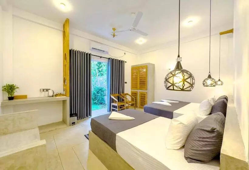 Hotelli Moringa Mirissa