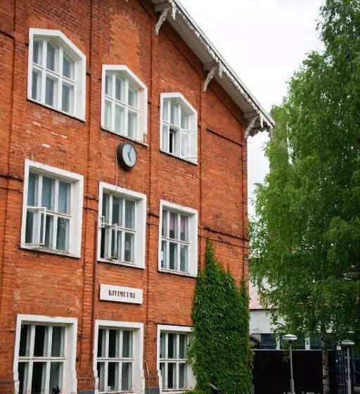 Nuutajärven Kylähotelli 1793