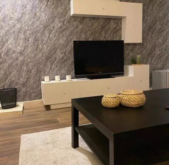 Majatalo استديو غرفه بأثاث مريح