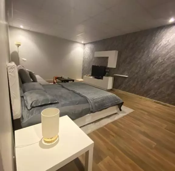 Majatalo استديو غرفه بأثاث مريح