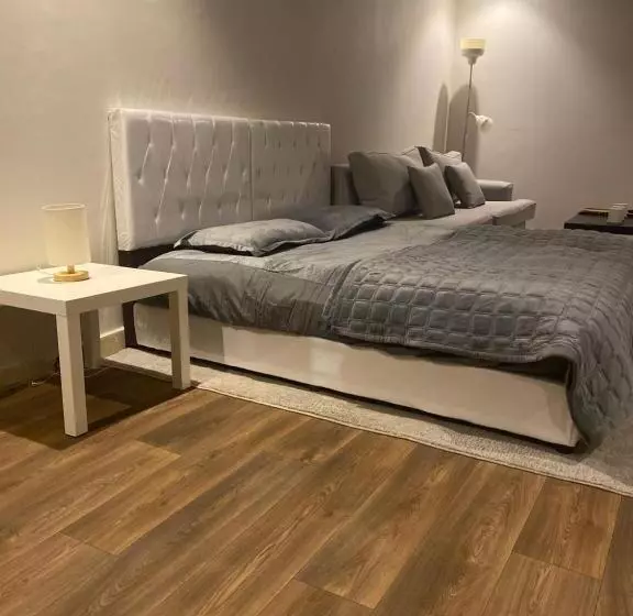 Majatalo استديو غرفه بأثاث مريح