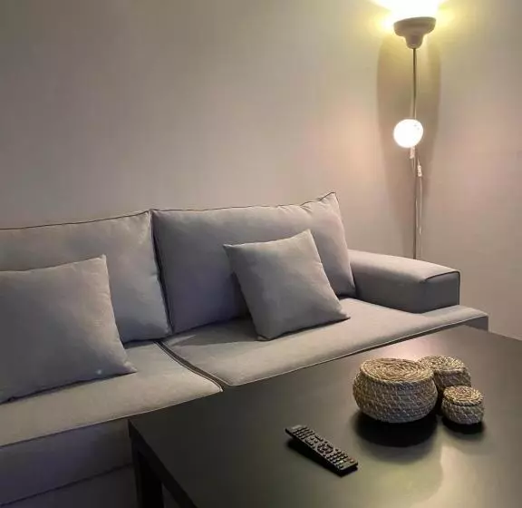 Majatalo استديو غرفه بأثاث مريح