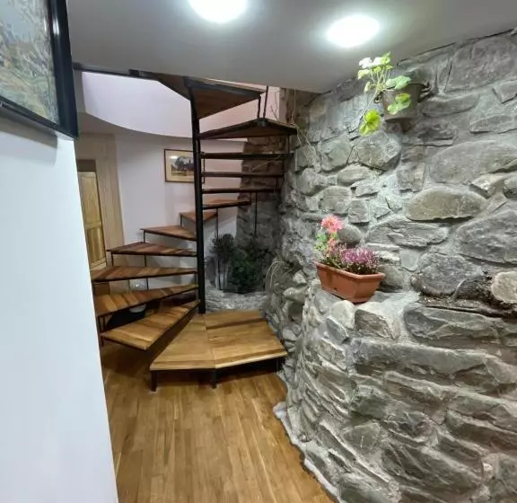 Majatalo Apartament Tisa   Cătun