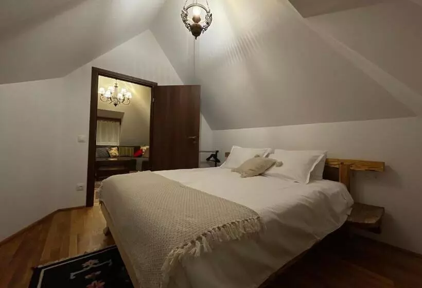 Majatalo Apartament Tisa   Cătun