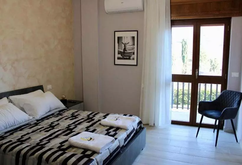 ペンション C’era Una Volta Affittacamere