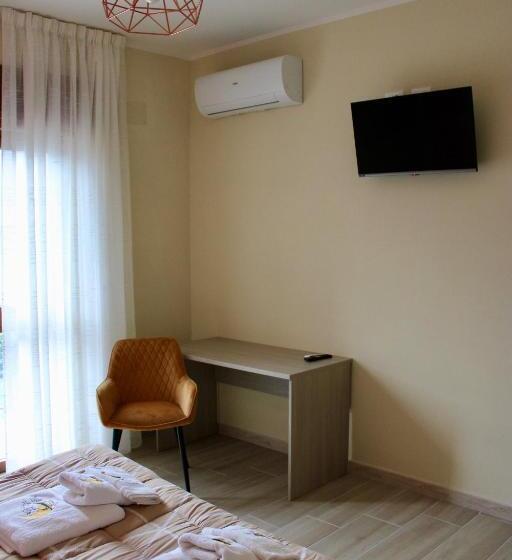 펜션 C’era Una Volta Affittacamere