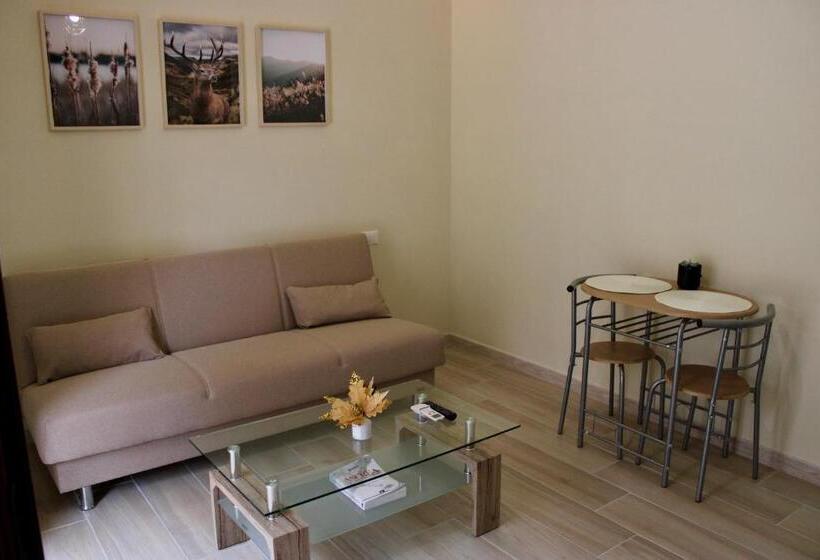 펜션 C’era Una Volta Affittacamere