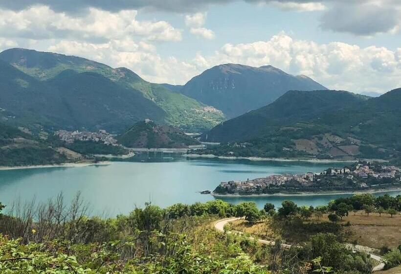 펜션 C’era Una Volta Affittacamere