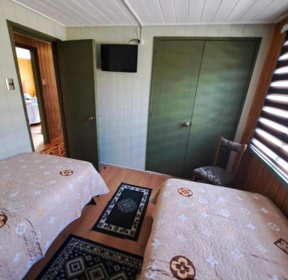 پانسیون Hospedaje