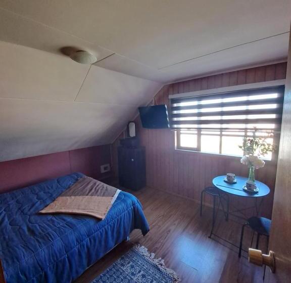 پانسیون Hospedaje