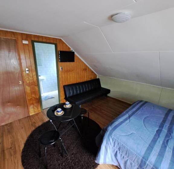 پانسیون Hospedaje