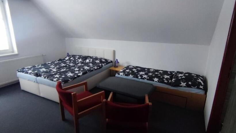 Pensjonat Ubytování Na Stráni