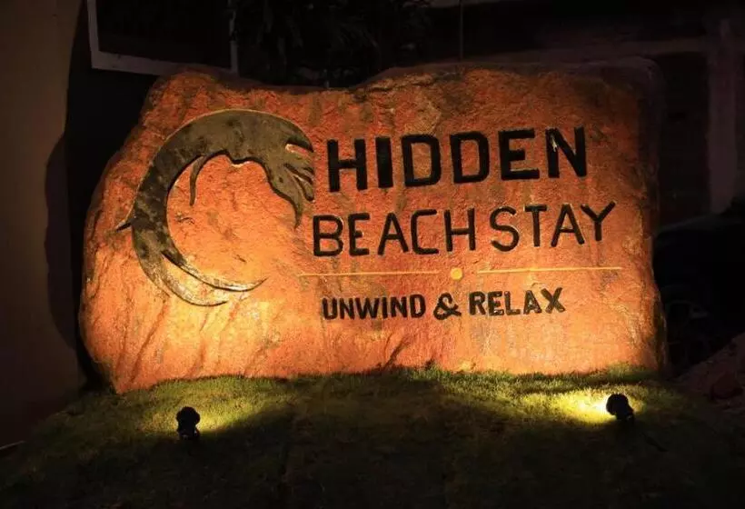 リゾートホテル Hidden Beach Stay
