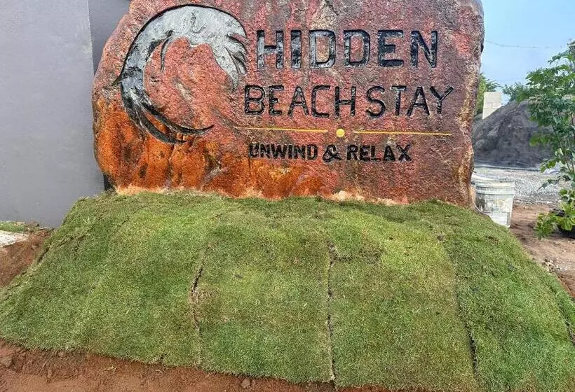 リゾートホテル Hidden Beach Stay