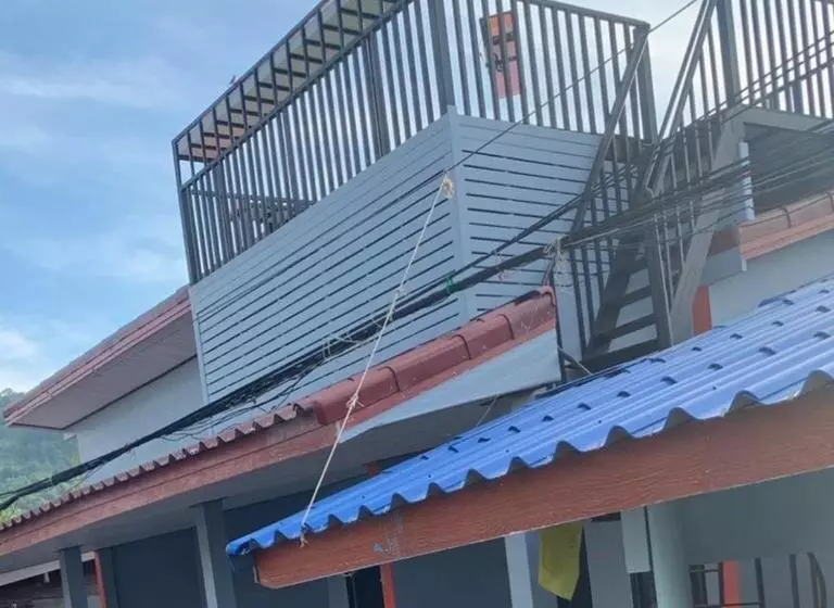 Lomakeskus Limlay House Trat