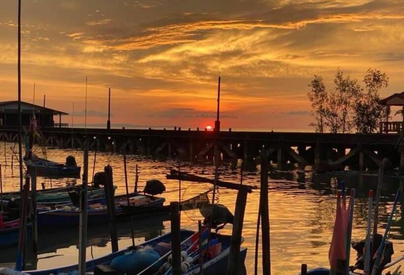 استراحتگاه Limlay House Trat