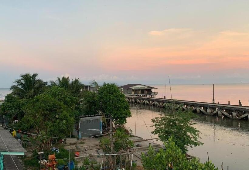 استراحتگاه Limlay House Trat