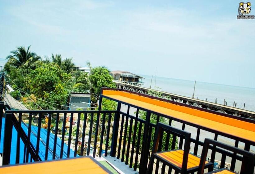 استراحتگاه Limlay House Trat