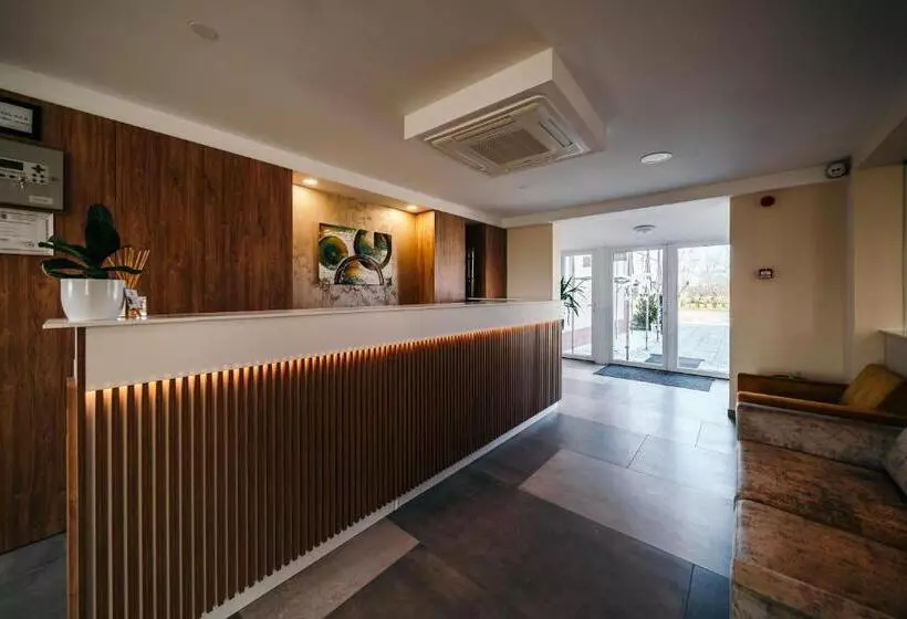 Rk Hotel Ghimbav