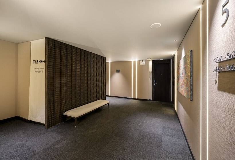 Thè Hem Hotel And Apartment