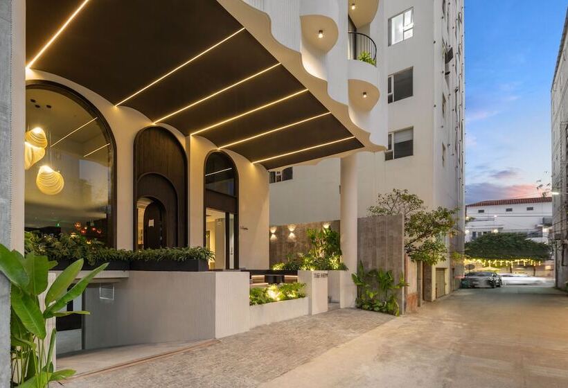 Thè Hem Hotel And Apartment