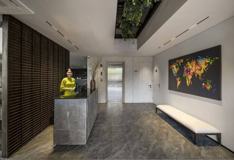 Thè Hem Hotel And Apartment