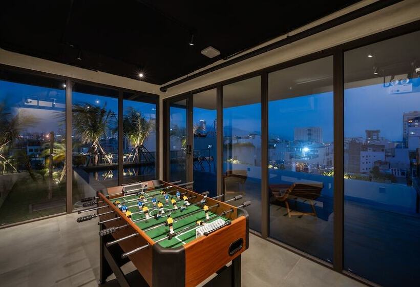 Thè Hem Hotel And Apartment