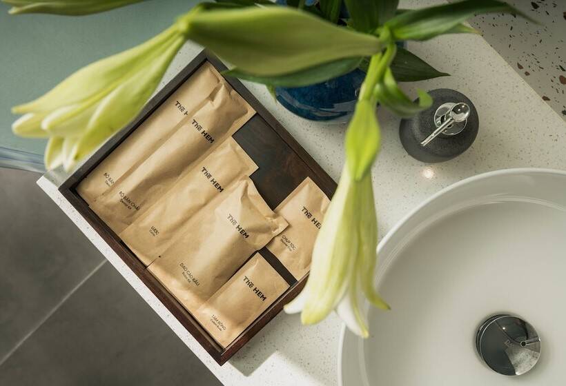 Thè Hem Hotel And Apartment