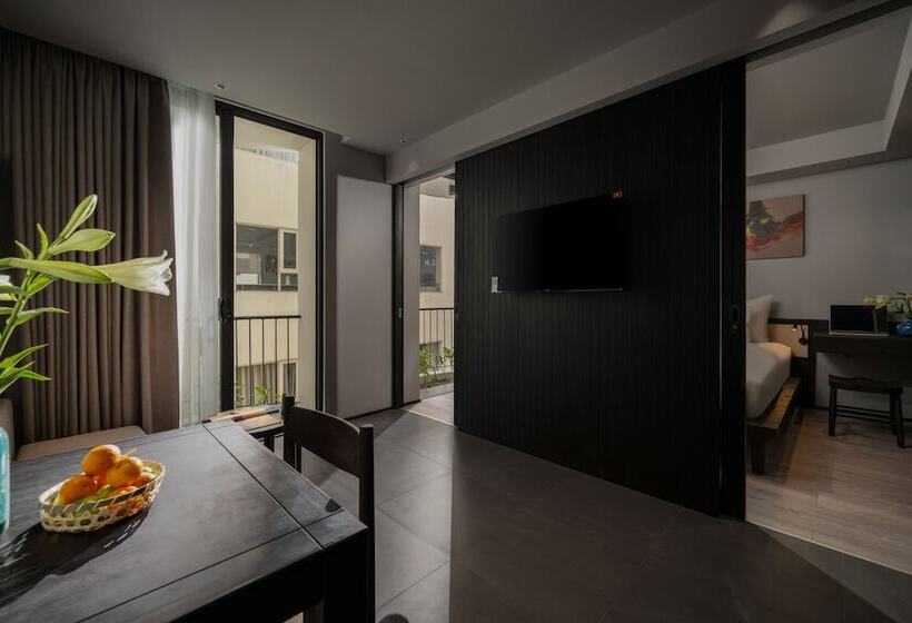 Thè Hem Hotel And Apartment