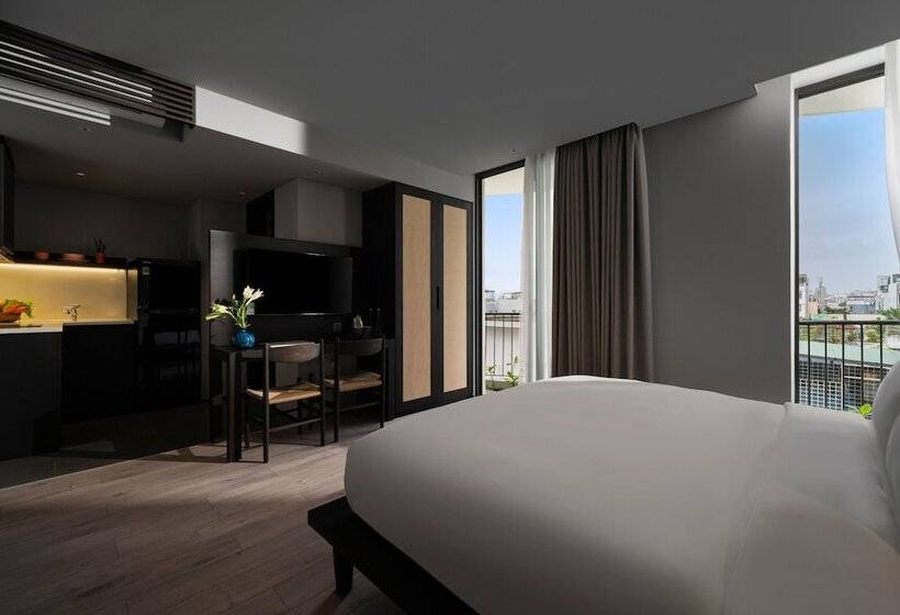 Thè Hem Hotel And Apartment