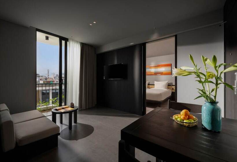 Thè Hem Hotel And Apartment