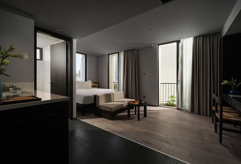 Thè Hem Hotel And Apartment