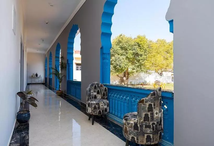 Hostel Moustache Pushkar