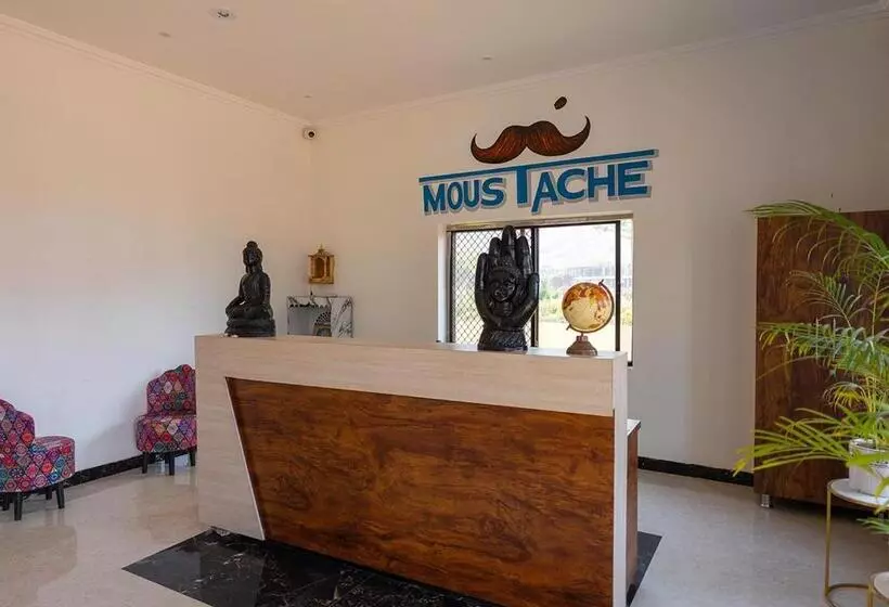 Hostel Moustache Pushkar