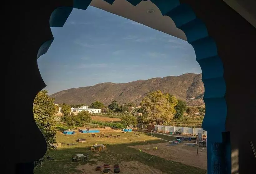 Hostel Moustache Pushkar