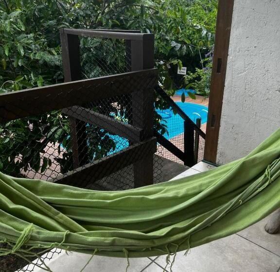 هاستل Pousada Sol Triple