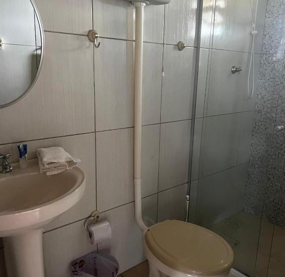 هاستل Pousada Sol Triple