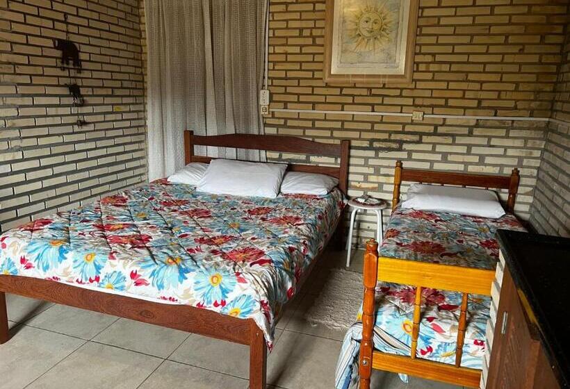 هاستل Pousada Sol Triple