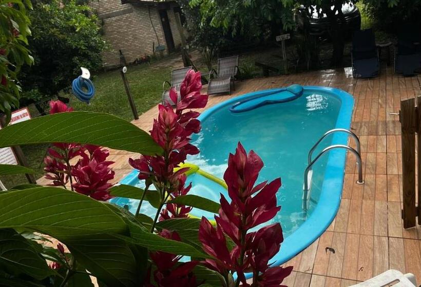 هاستل Pousada Sol Triple