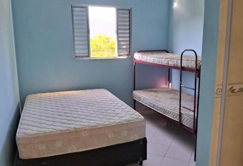 ユースホステル Pousada Sítio Santa Rita