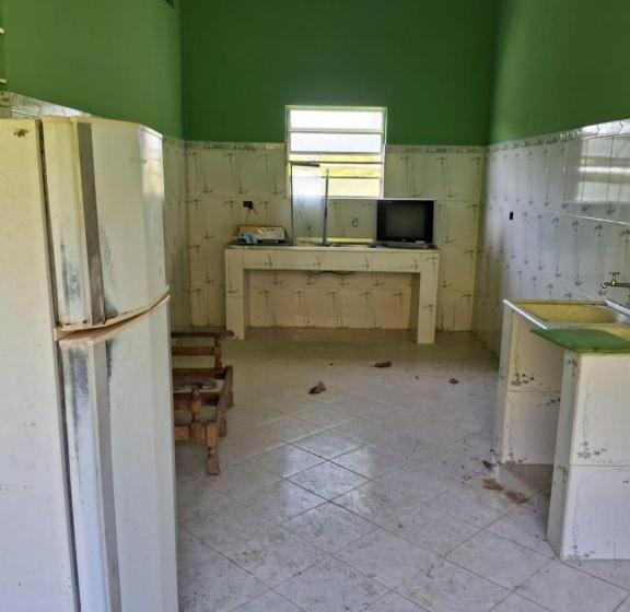 ユースホステル Pousada Sítio Santa Rita