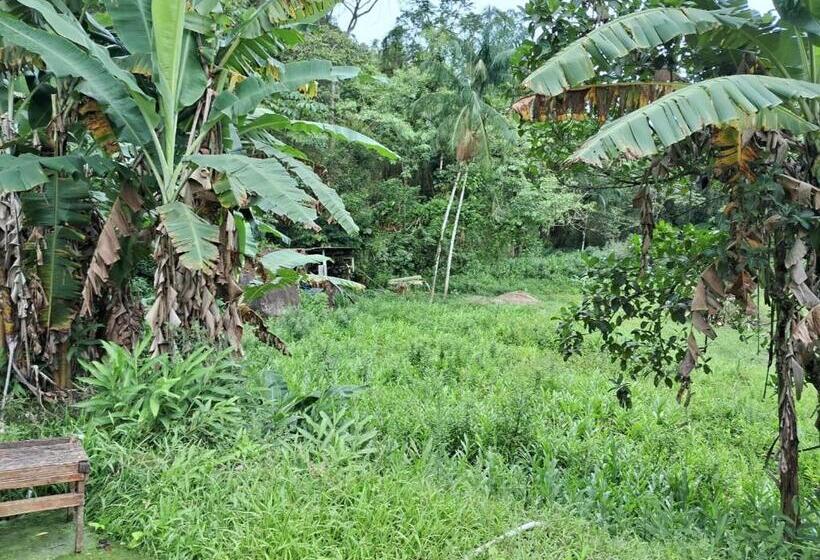 ユースホステル Pousada Sítio Santa Rita