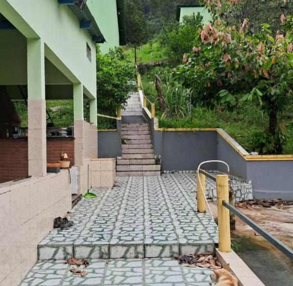 ユースホステル Pousada Sítio Santa Rita