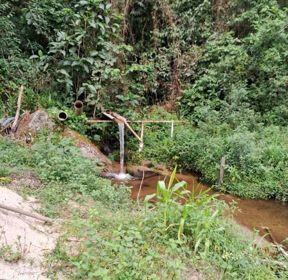 ユースホステル Pousada Sítio Santa Rita