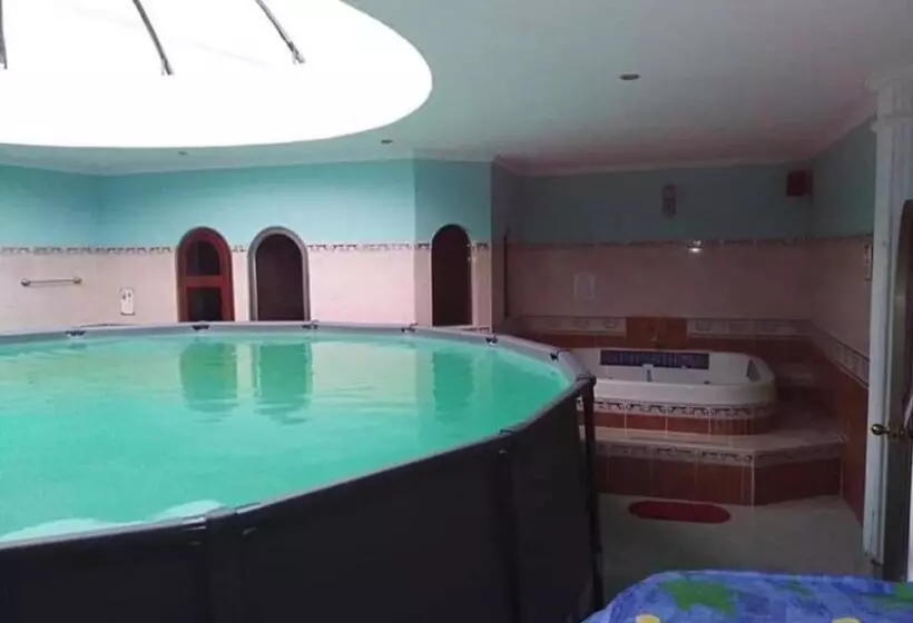 Aparta Hotel Plenitud