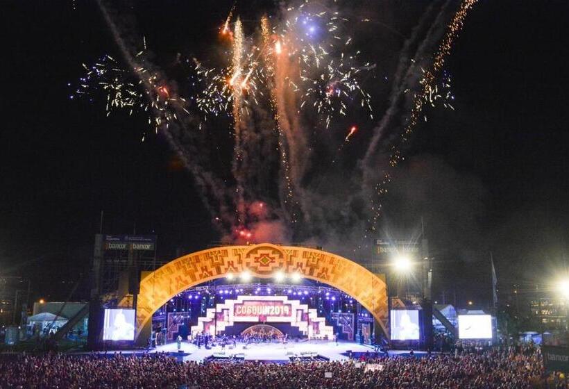 مبيت وإفطار Felix Felicis