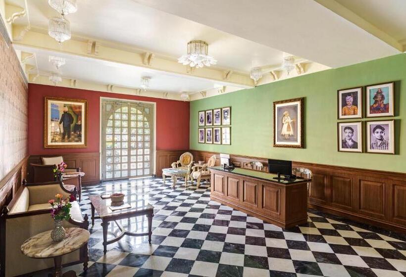 Отель Chunda Haveli