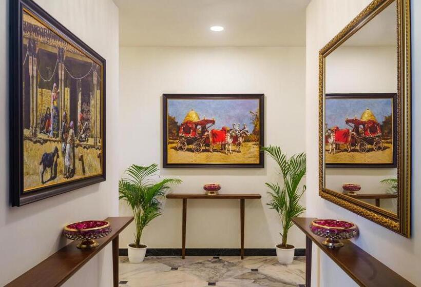 Отель Chunda Haveli