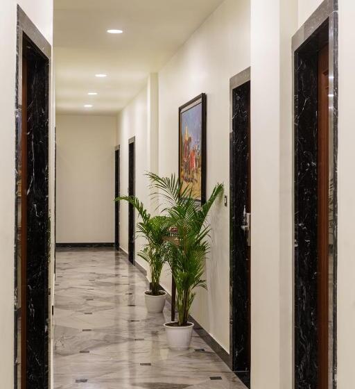 Отель Chunda Haveli